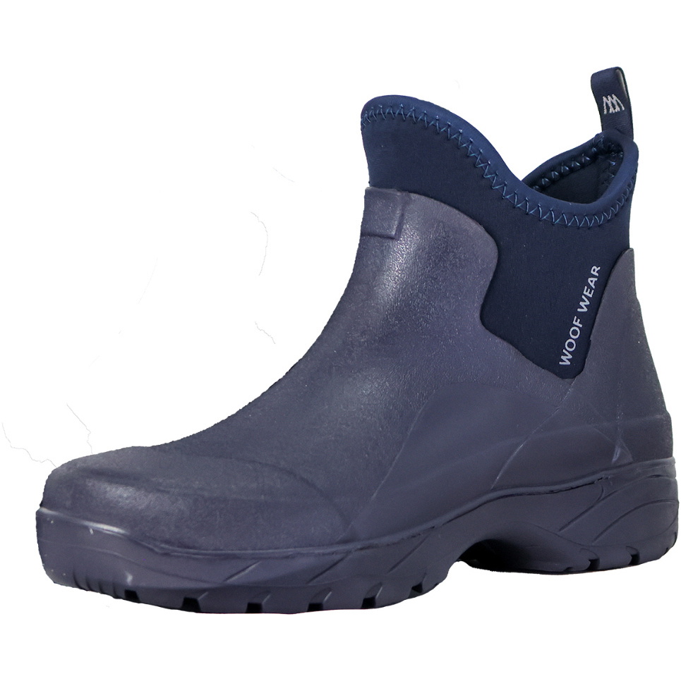 2025 Woof Wear Short Work Boot WF0039-NANA - Navy